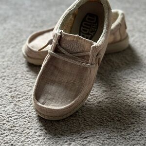 Hey Dude Wally Youth Basic